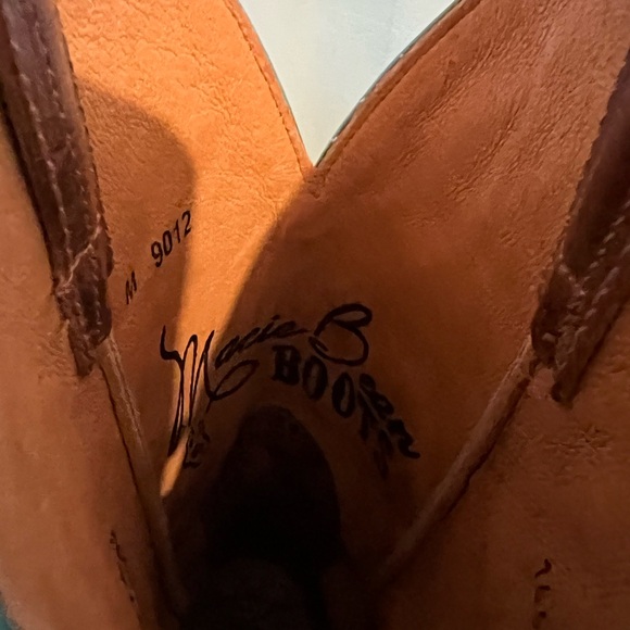 Macie bean boots - Picture 4 of 4